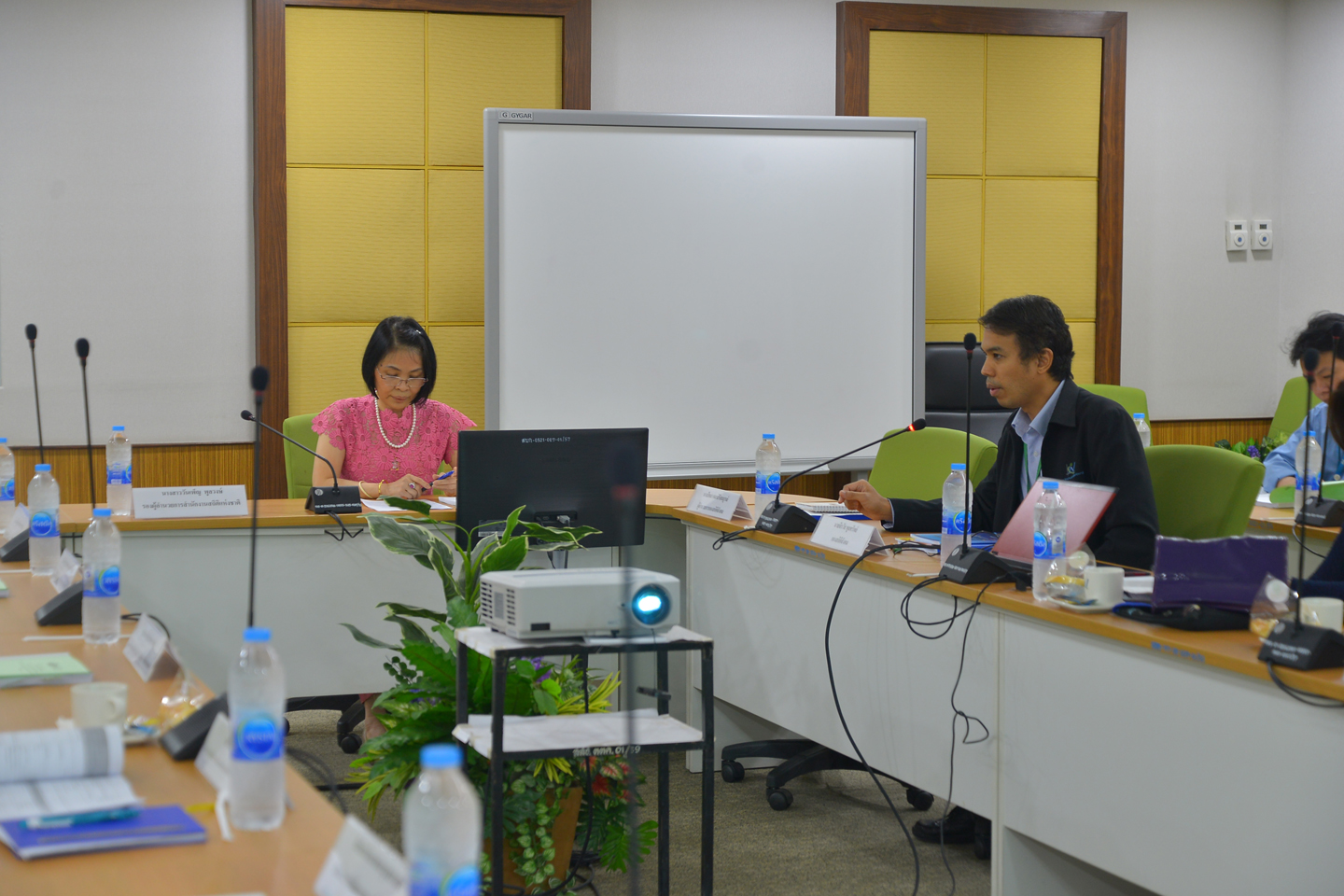 ​คณะทำงานวิชาการ ด้านการศึกษา (MICS6)