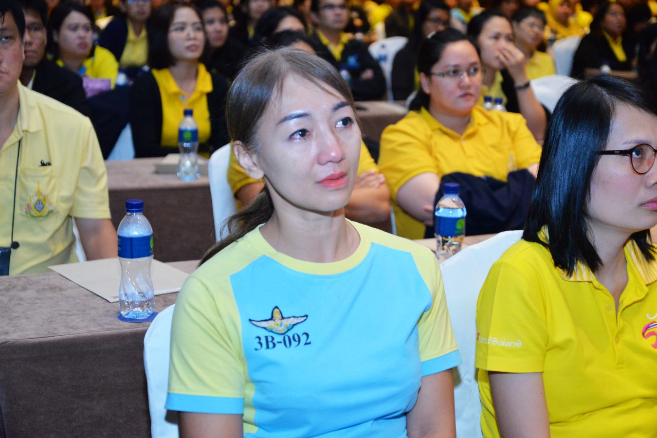 อบรมประวัติศาสตร์ชาติไทยและบุญคุณของพระมหากษัตริย์ไทย ครั้งที่ ๒