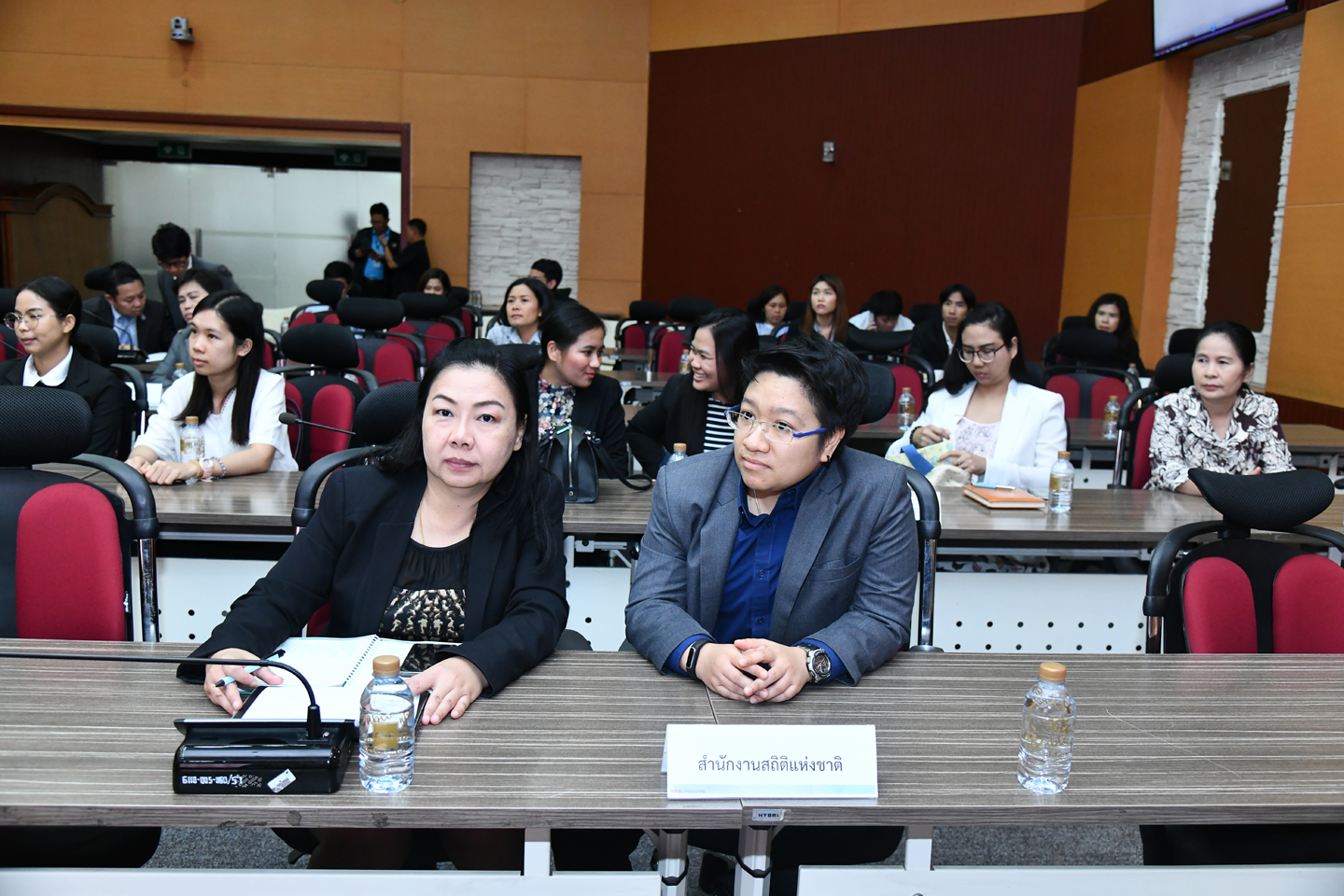 สำนักงานสถิติฯ จับมือ กสทช.(MOU) เพื่อพัฒนาการศึกษาวิจัยในยุคดิจิทัล