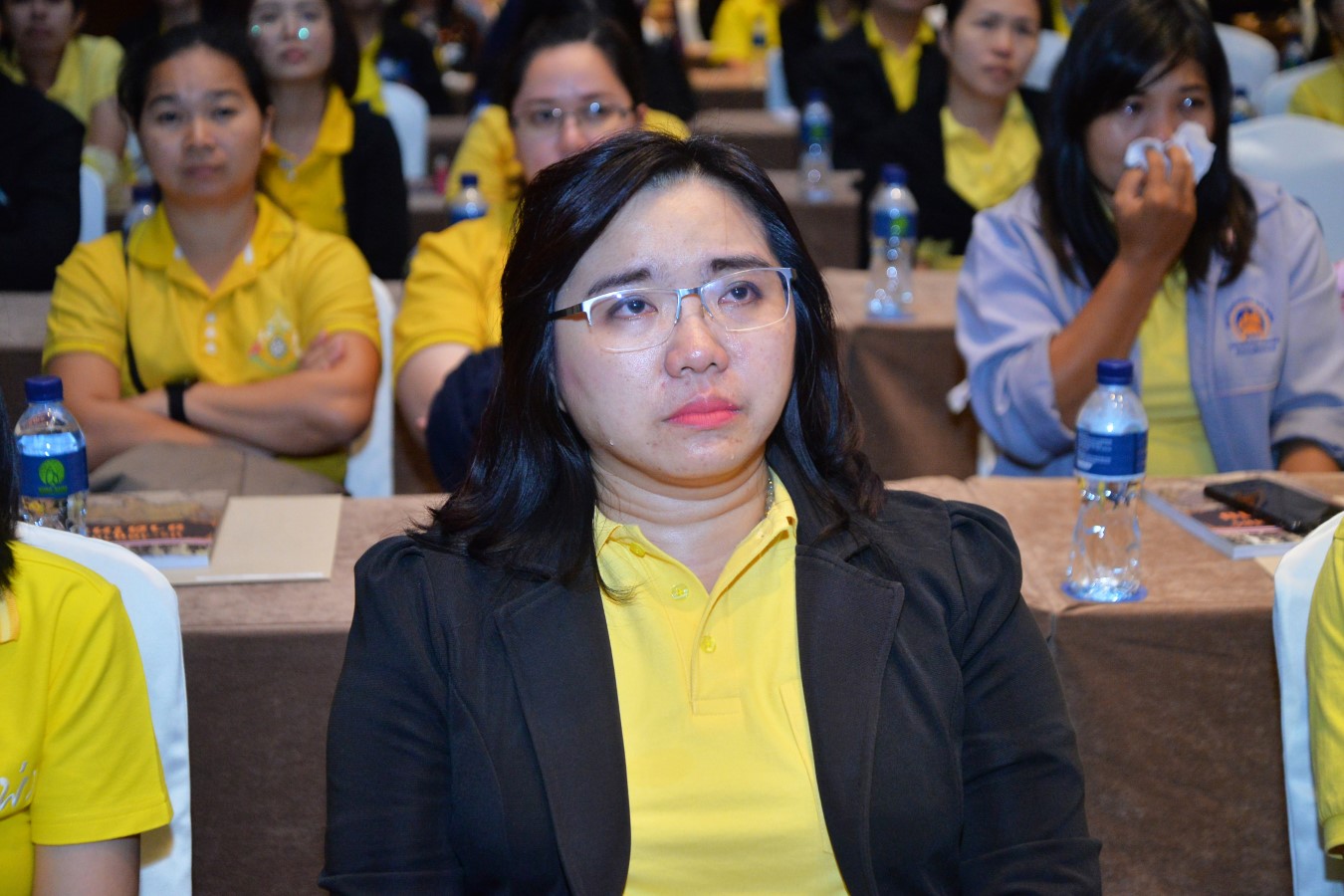 อบรมประวัติศาสตร์ชาติไทยและบุญคุณของพระมหากษัตริย์ไทย ครั้งที่ ๒