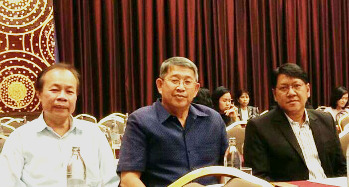 ร่วมประชุมชี้แจงกฎ ก.พ.