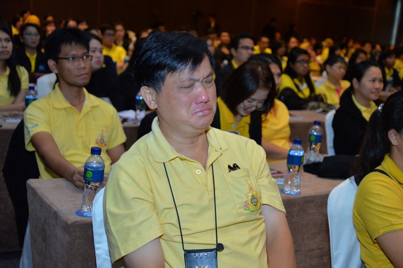 อบรมประวัติศาสตร์ชาติไทยและบุญคุณของพระมหากษัตริย์ไทย ครั้งที่ ๒