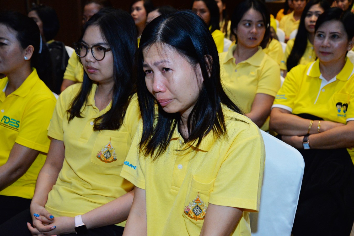 อบรมประวัติศาสตร์ชาติไทยและบุญคุณของพระมหากษัตริย์ไทย ครั้งที่ ๒