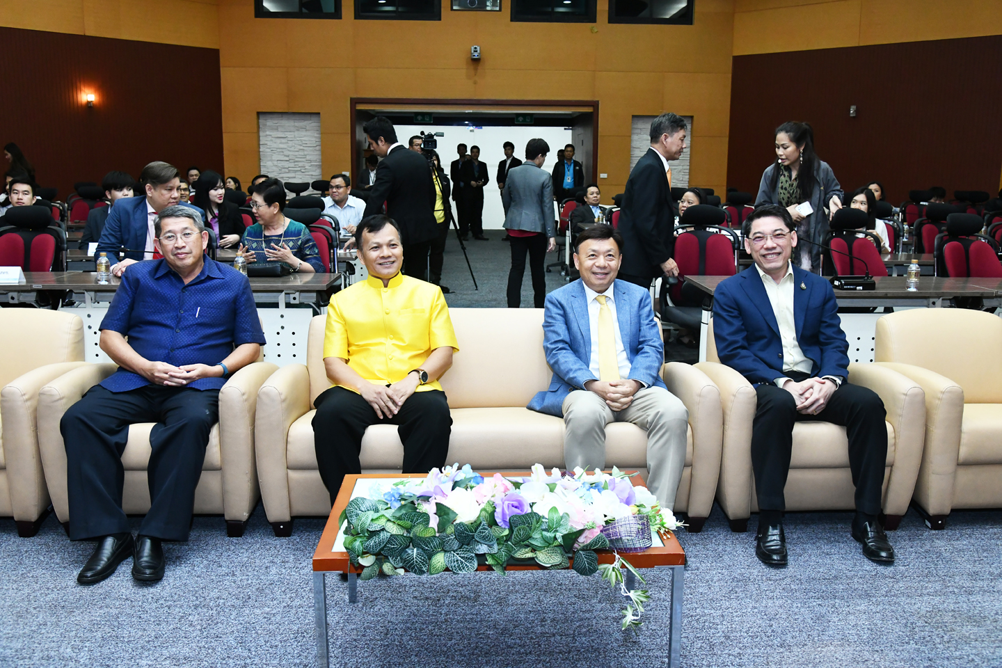 สำนักงานสถิติฯ จับมือ กสทช.(MOU) เพื่อพัฒนาการศึกษาวิจัยในยุคดิจิทัล
