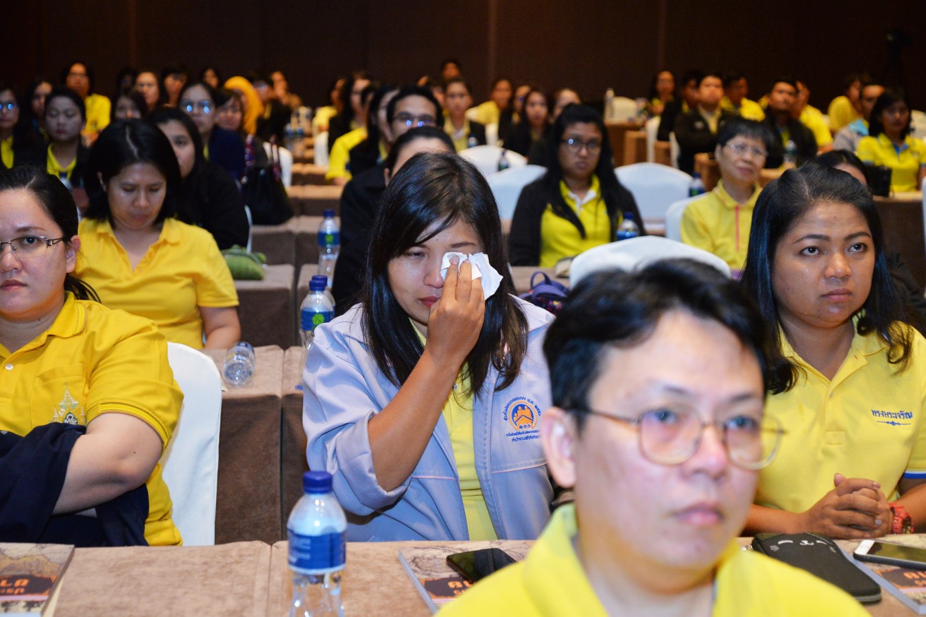 อบรมประวัติศาสตร์ชาติไทยและบุญคุณของพระมหากษัตริย์ไทย ครั้งที่ ๒