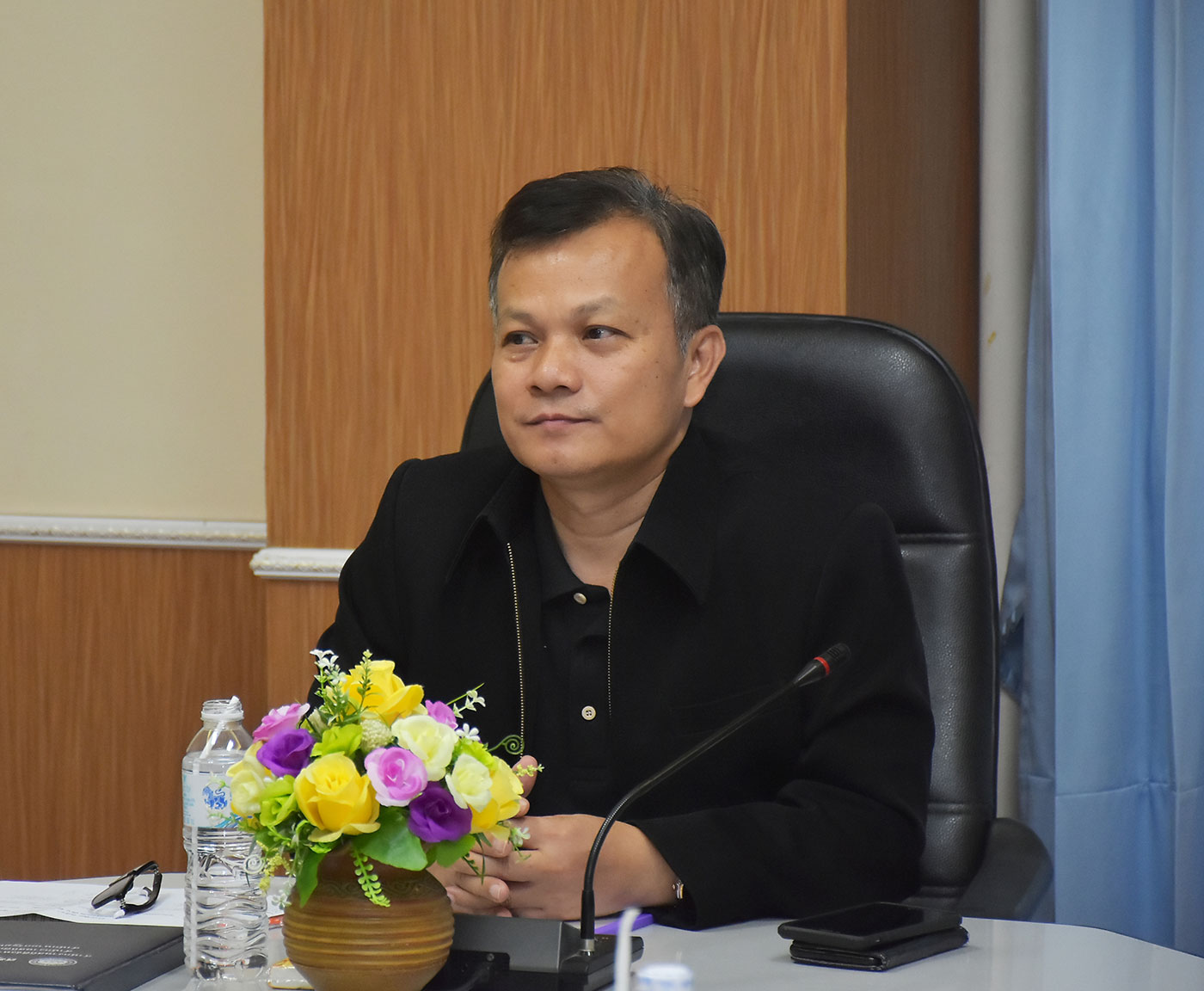 ตรวจราชการจังหวัดชัยภูมิ​