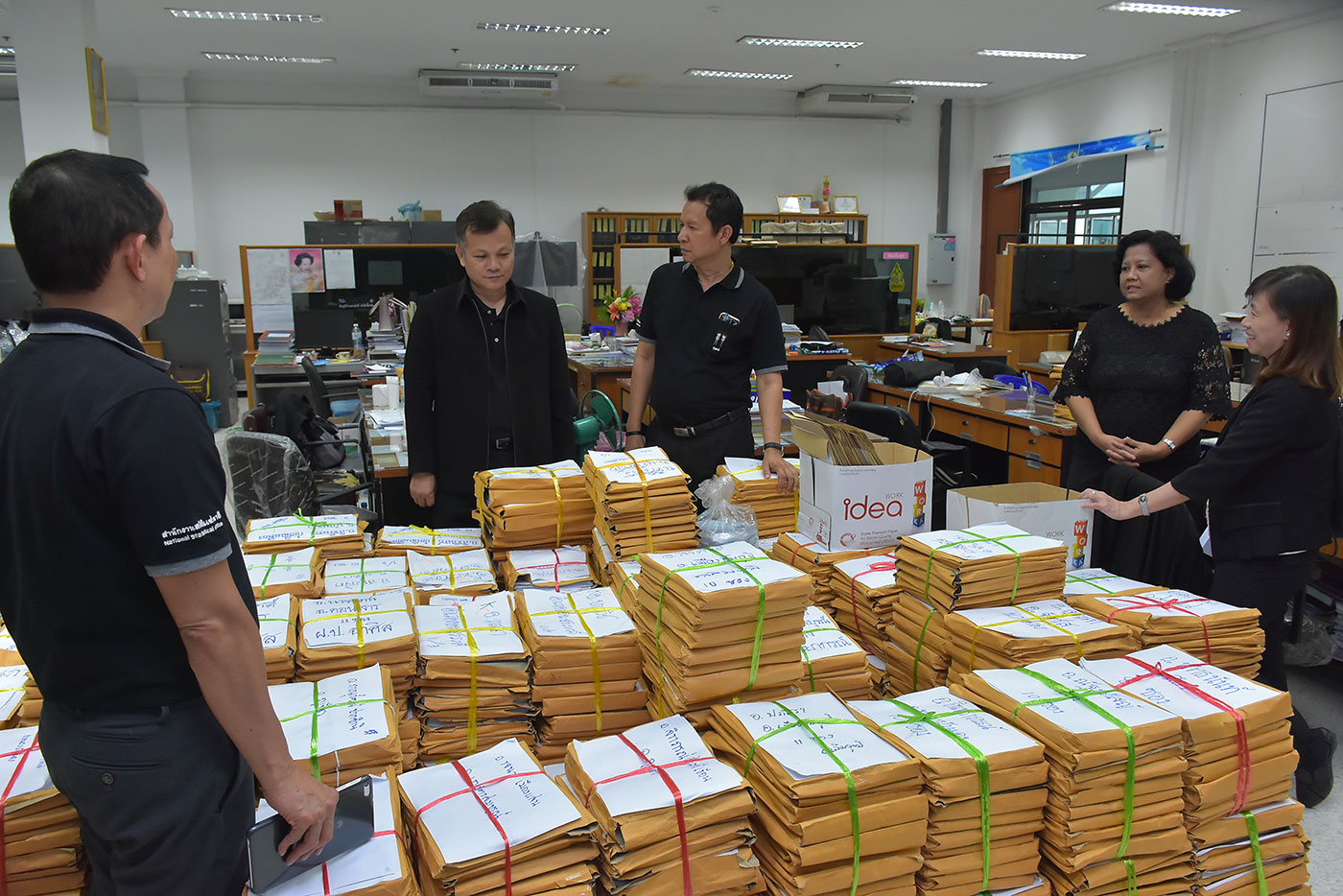 ตรวจราชการจังหวัดชัยภูมิ​