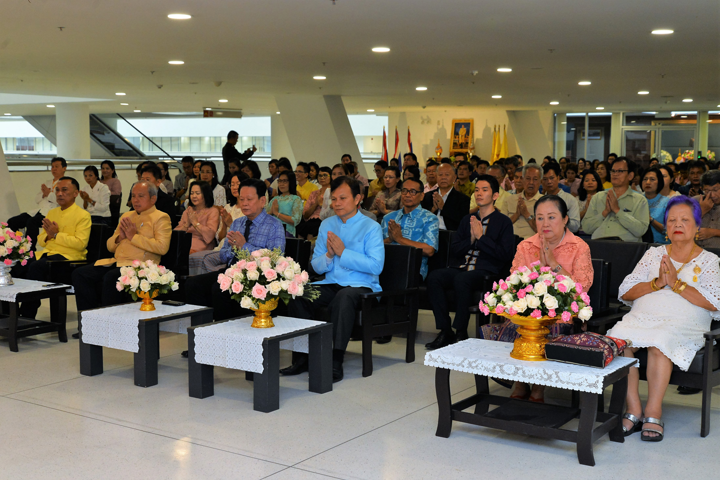 ครบรอบ ๕๕ ปี สำนักงานสถิติแห่งชาติ