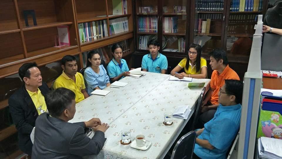 ตรวจราชการจังหวัดพระนครศรีอยุธยา และอ่างทอง