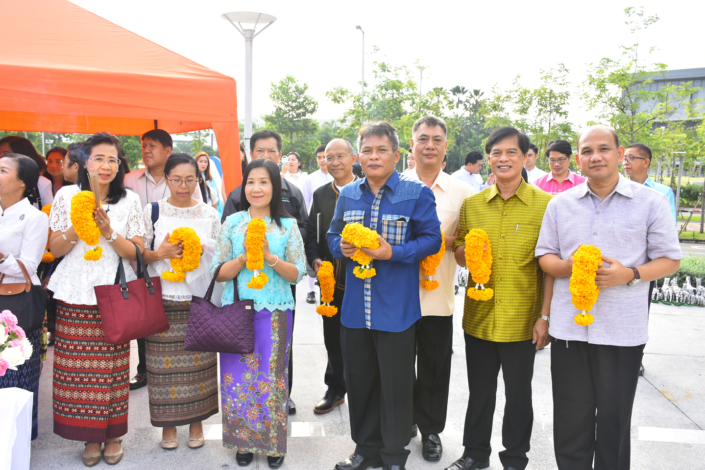 ครบรอบ ๕๕ ปี สำนักงานสถิติแห่งชาติ