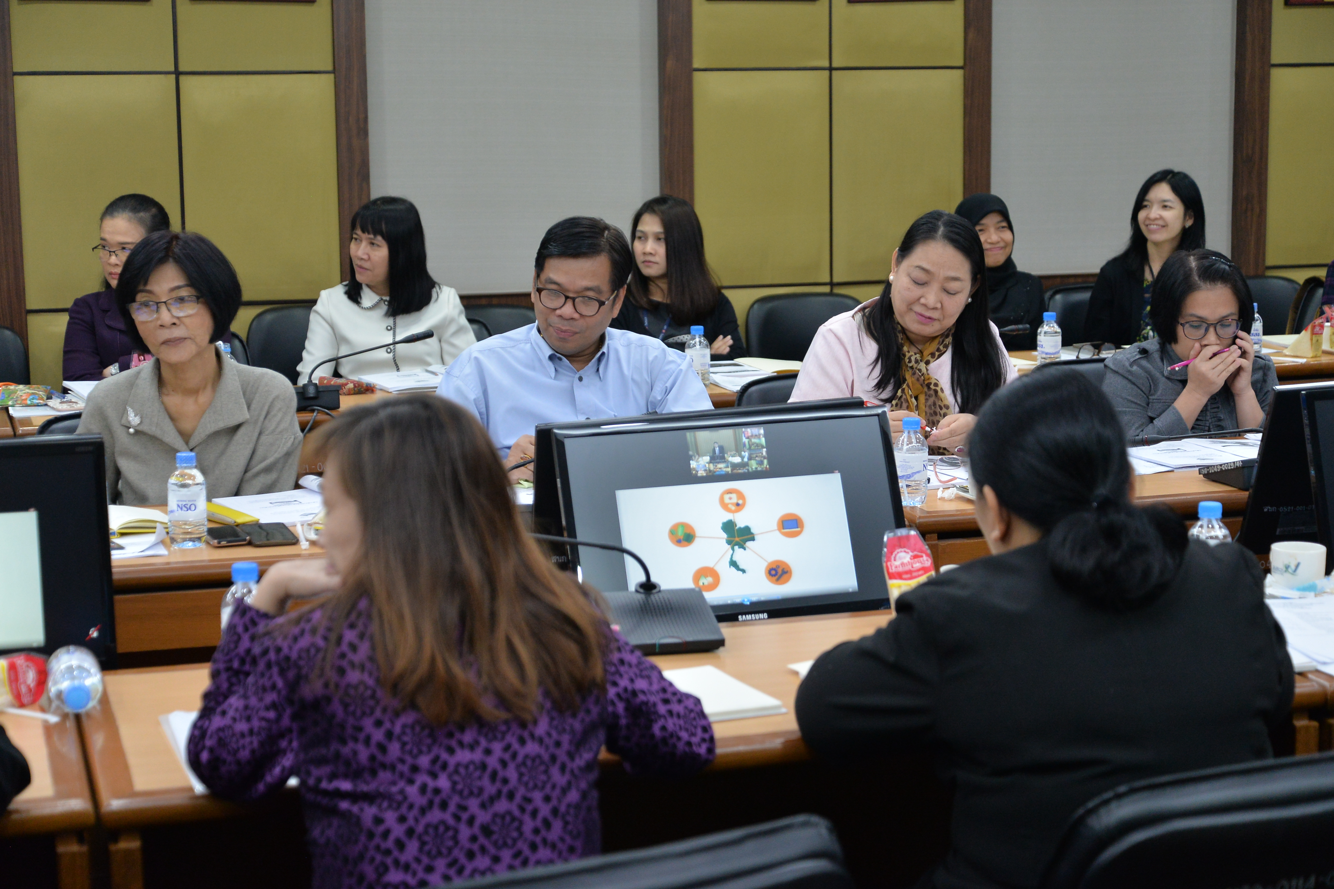 การปรับปรุงภารกิจและปฏิรูปองค์กร