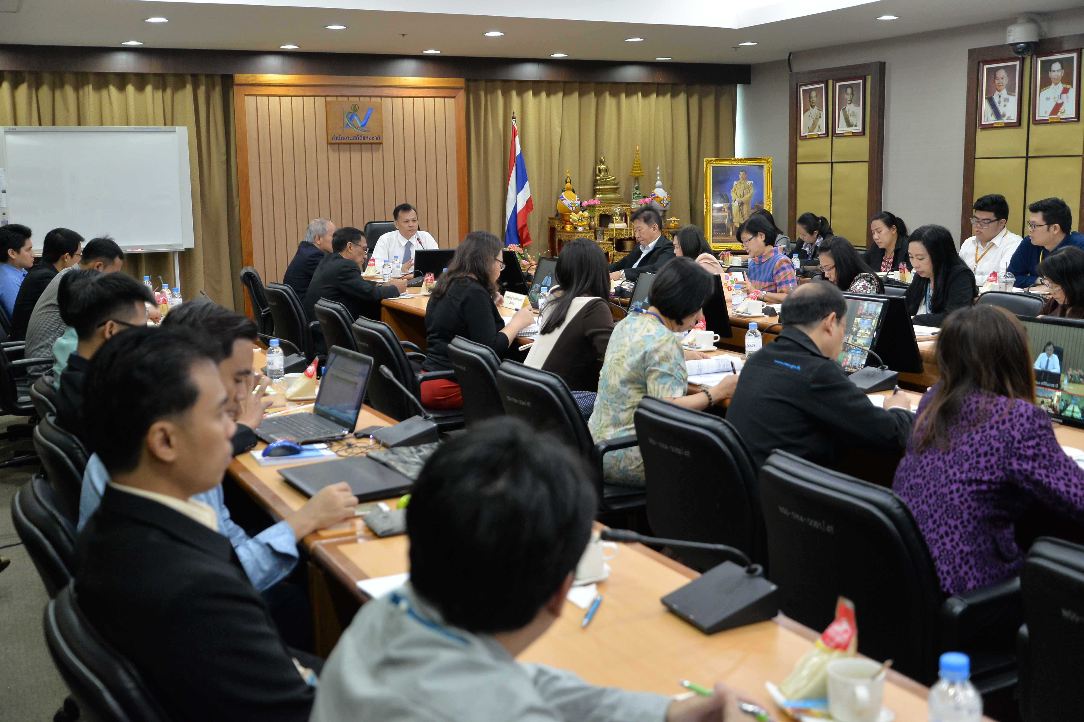การปรับปรุงภารกิจและปฏิรูปองค์กร