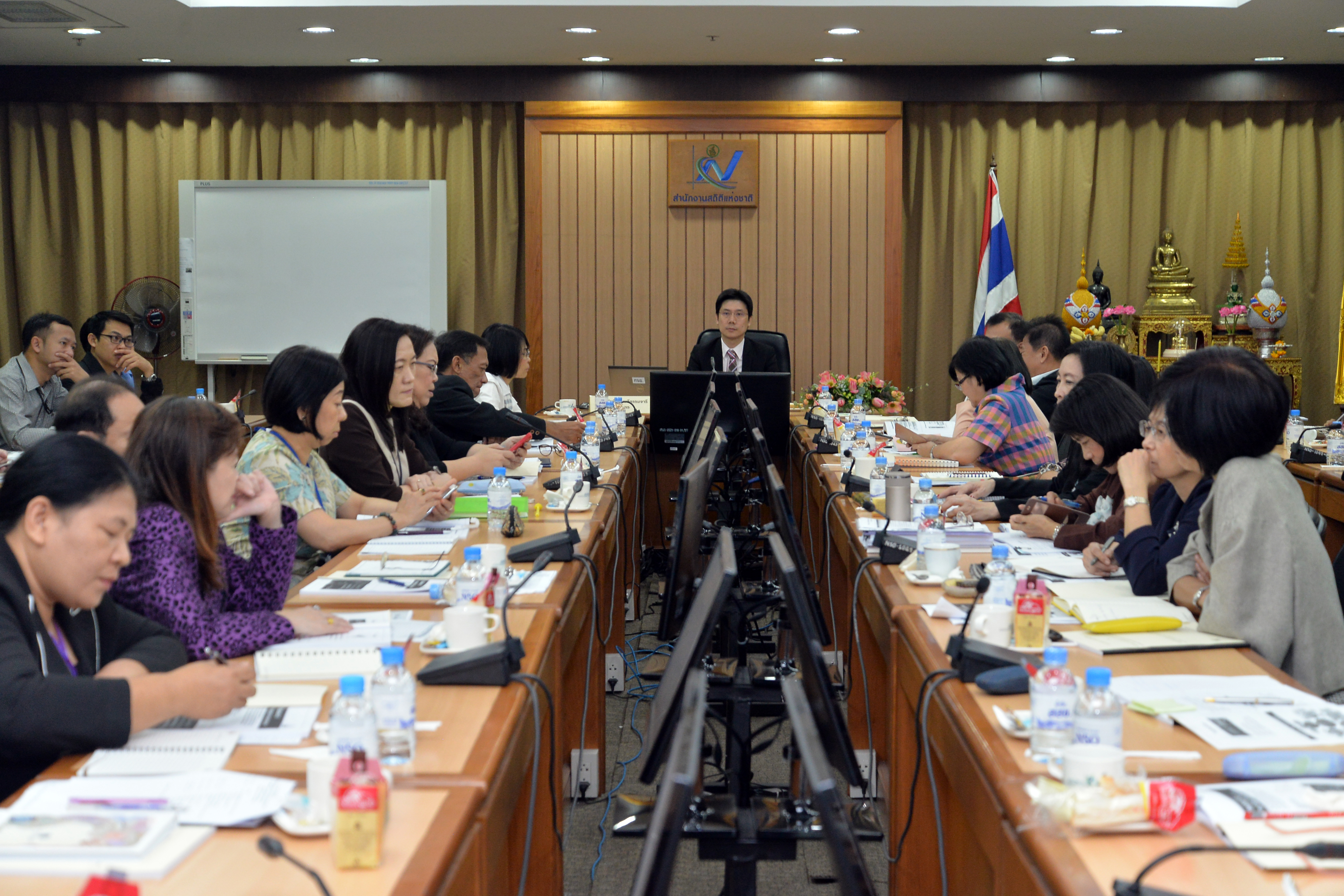 การปรับปรุงภารกิจและปฏิรูปองค์กร