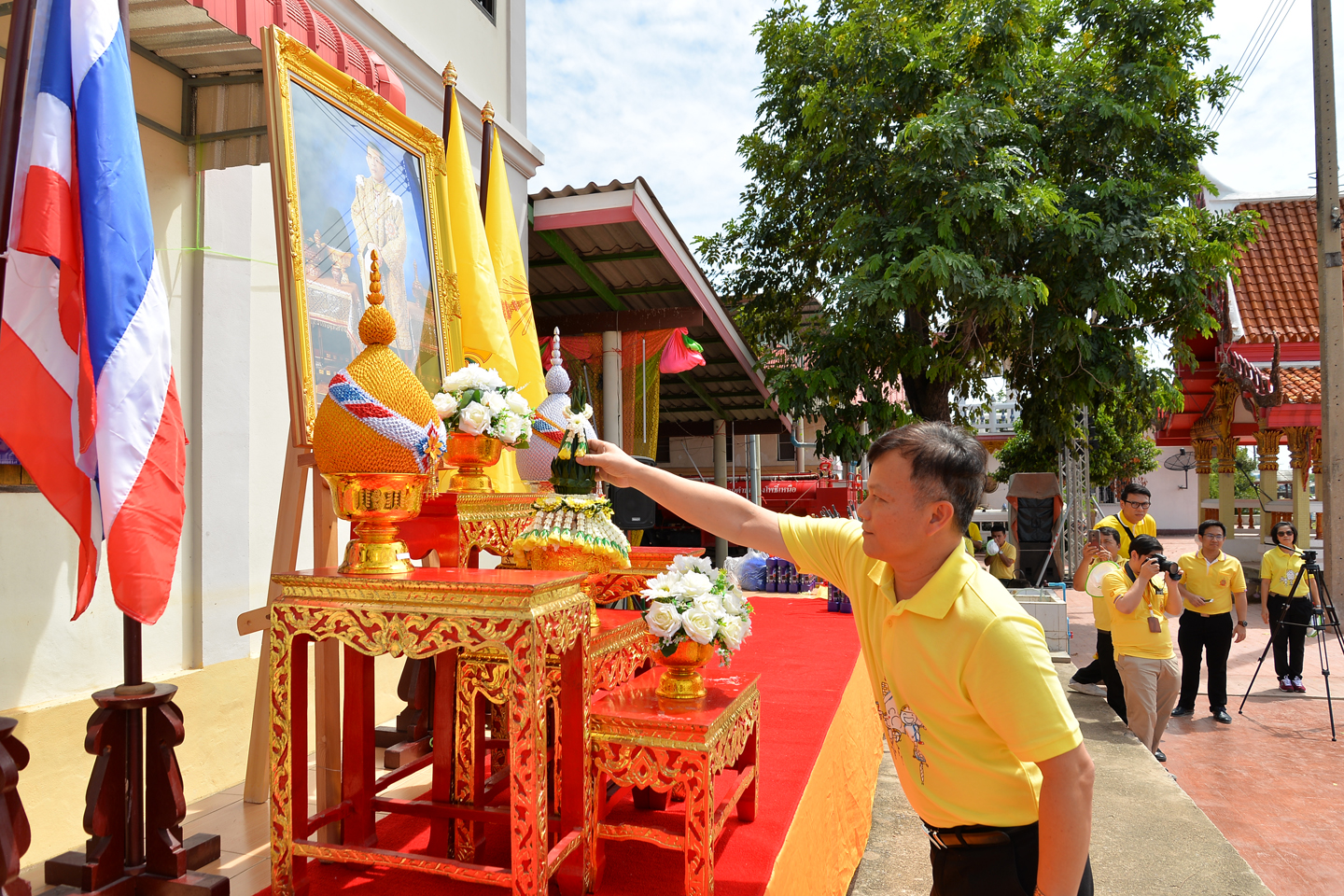 จิตอาสา ทำดี ด้วยหัวใจ