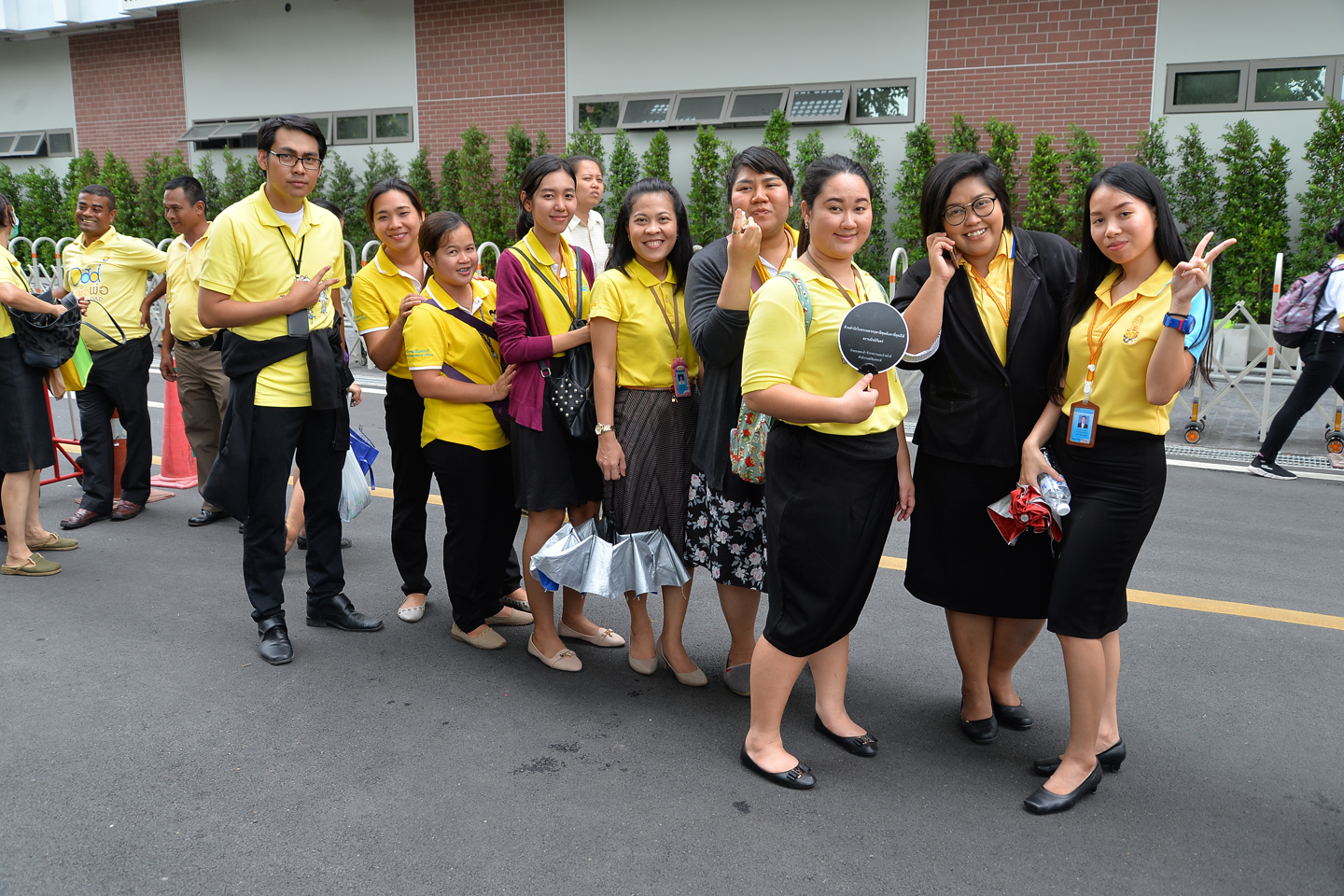 ลงทะเบียนจิตอาสาฯ