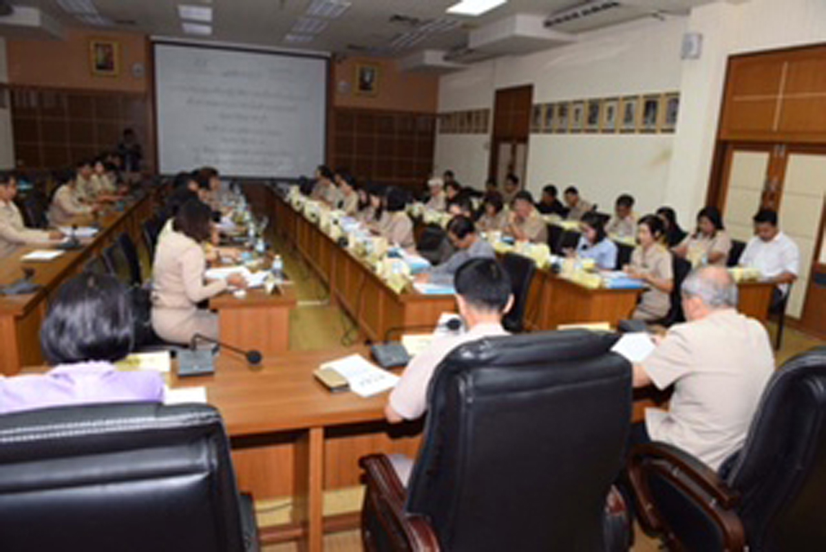 ผลสำรวจสถานการณ์เด็กและสตรีจังหวัดราชบุรี