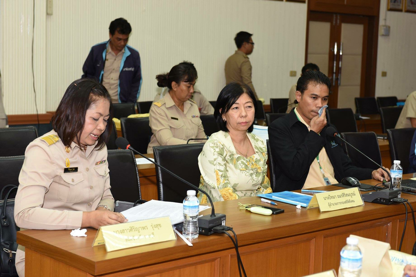 ผลสำรวจสถานการณ์เด็กและสตรีจังหวัดราชบุรี