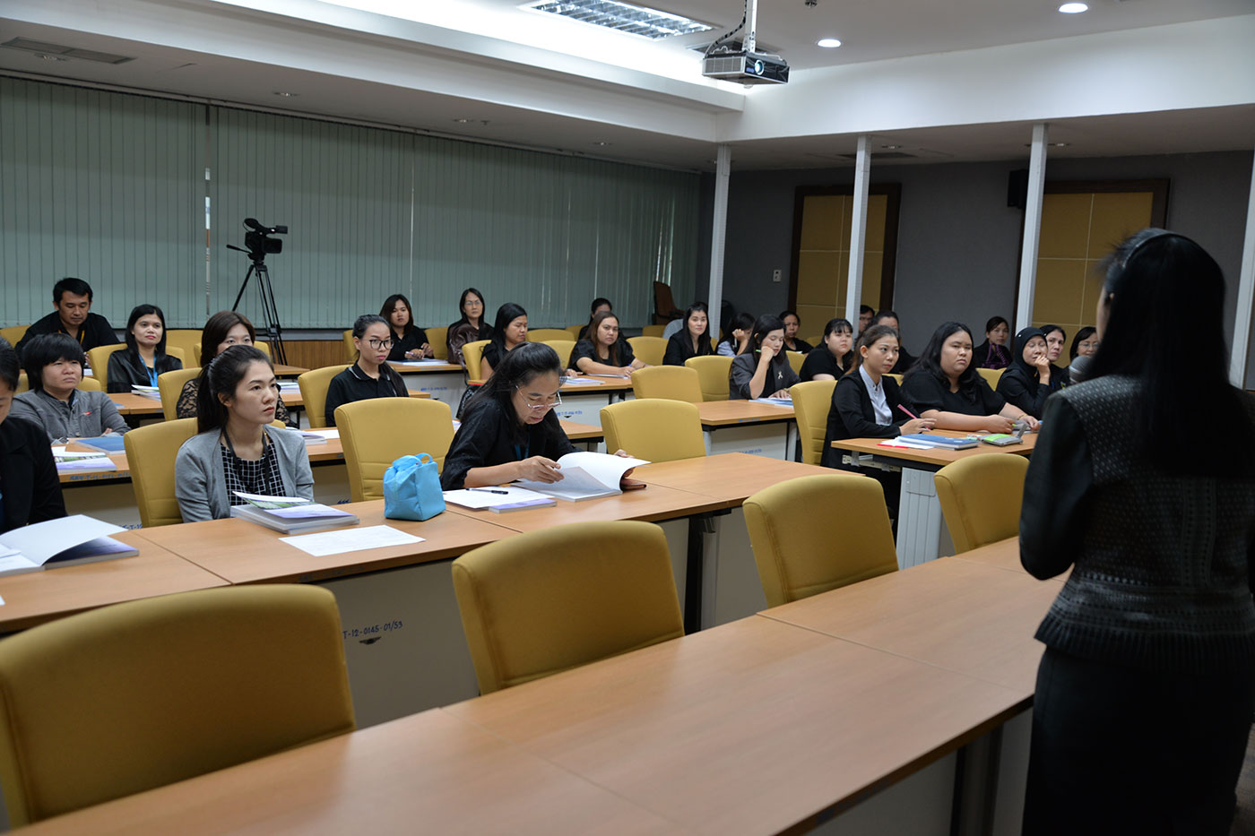 การจัดเก็บเอกสารหน่วยงานของรัฐ