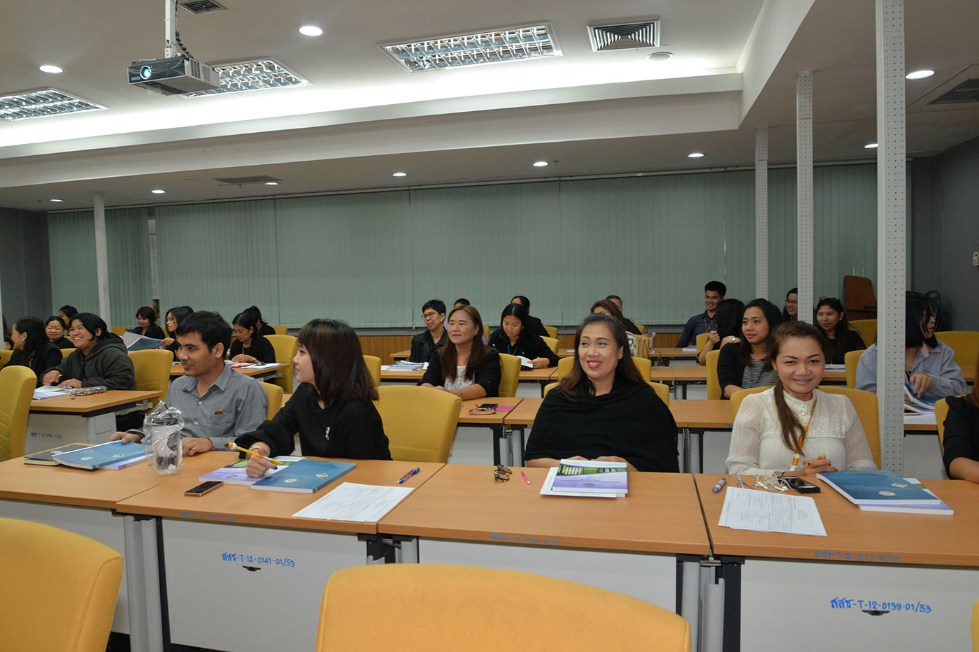 การจัดเก็บเอกสารหน่วยงานของรัฐ