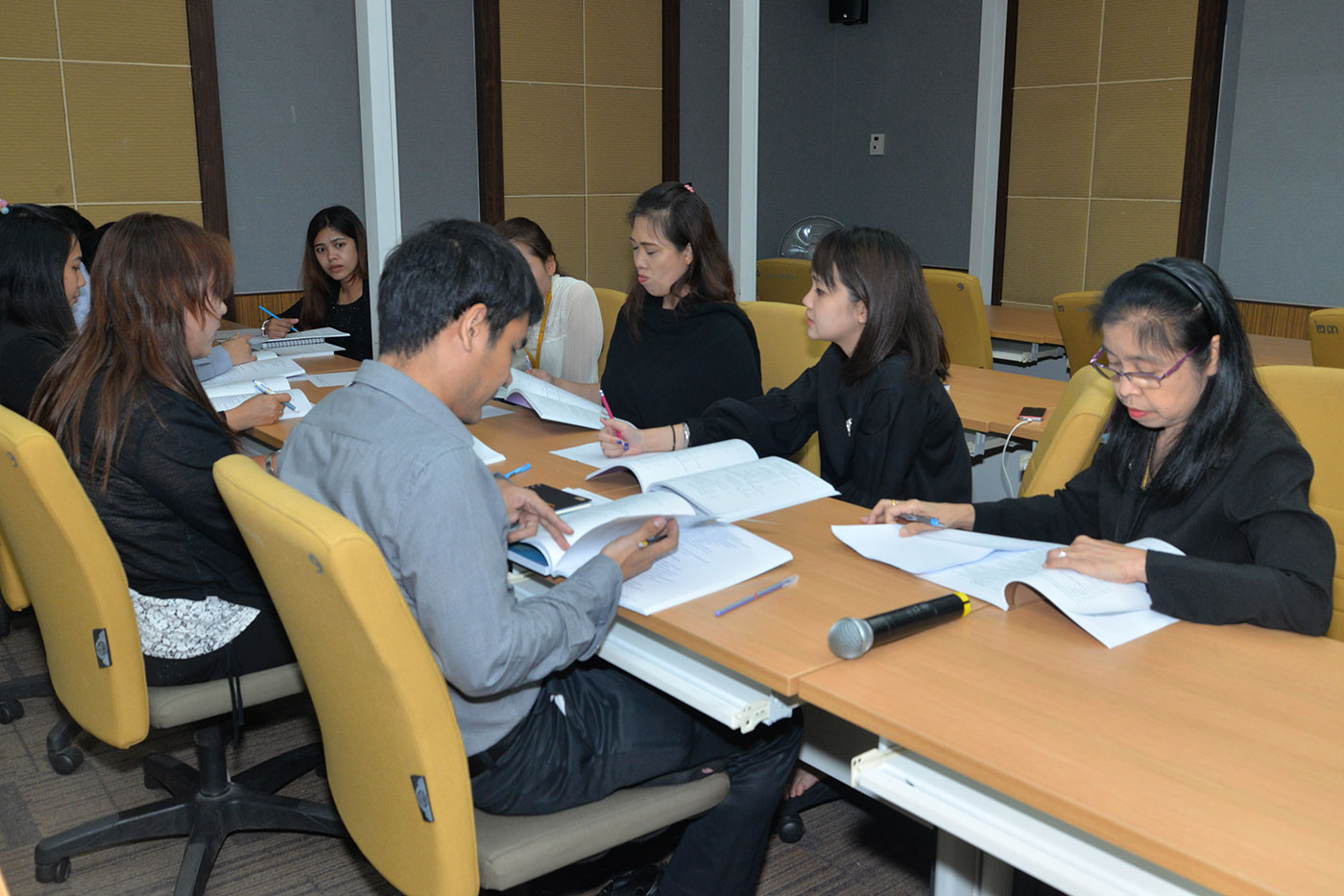 การจัดเก็บเอกสารหน่วยงานของรัฐ