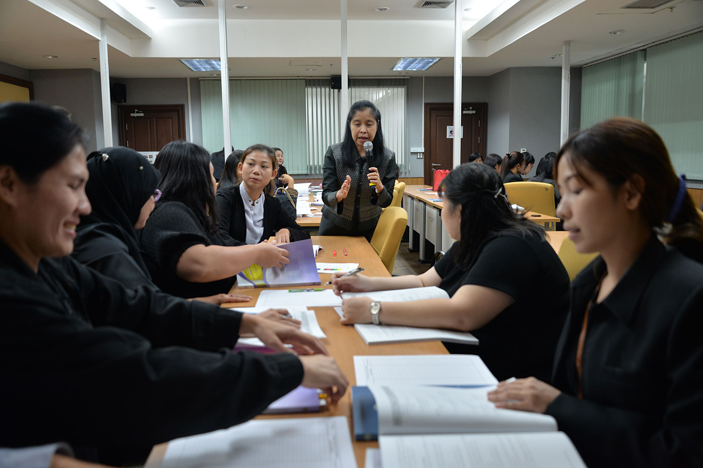 การจัดเก็บเอกสารหน่วยงานของรัฐ