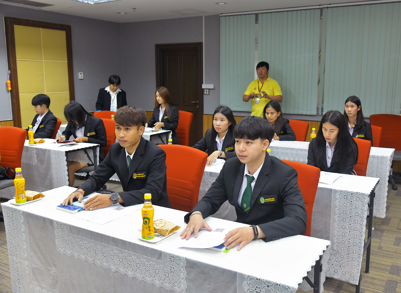   ม. ราชภัฏอุดรธานีศึกษาดูงาน
