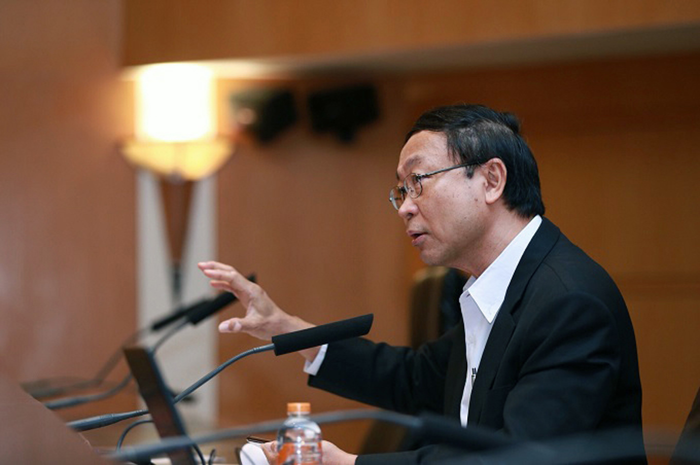 ประชุมเชิงปฏิบัติการการขับเคลื่อนการใช้ประโยชน์ข้อมูลขนาดใหญ่ (Big Data)