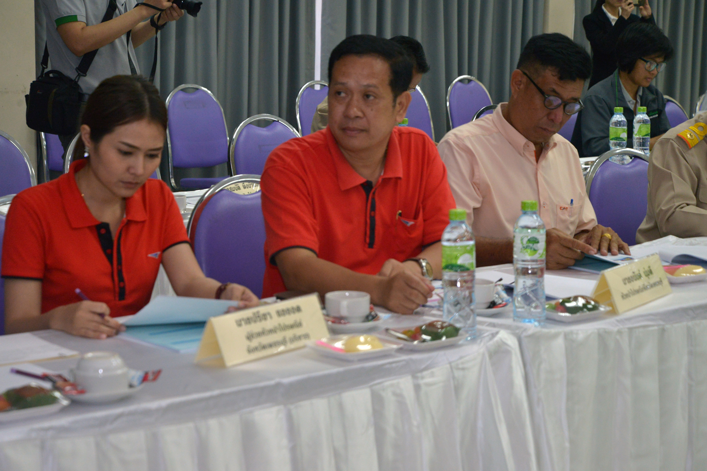 รมว.กระทรวงดีอี ลงพื้นที่ตรวจเยี่ยมงานโครงการ ก่อนประชุม ครม.สัญจร จ.เพชรบุรี