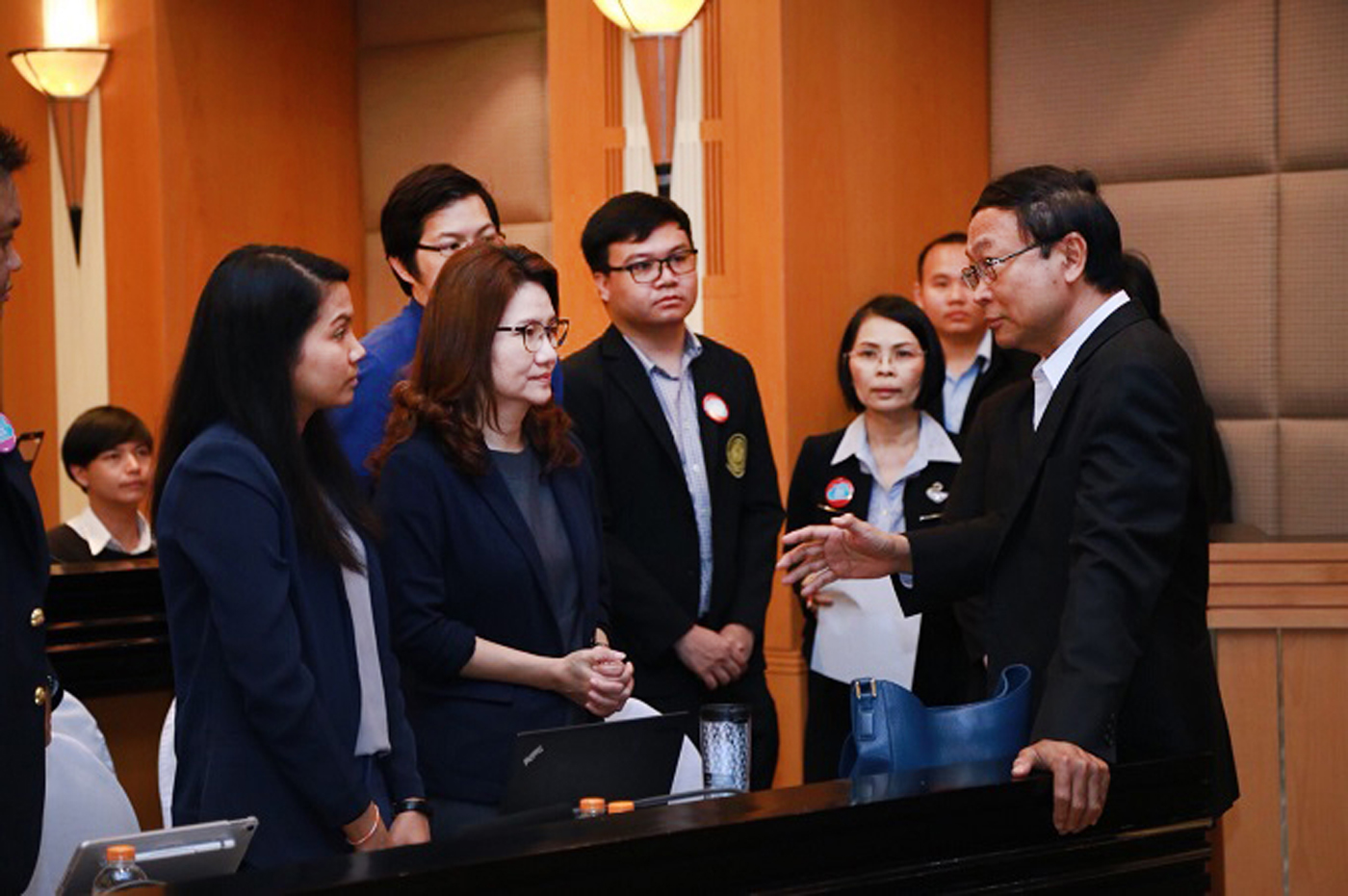 ประชุมเชิงปฏิบัติการการขับเคลื่อนการใช้ประโยชน์ข้อมูลขนาดใหญ่ (Big Data)