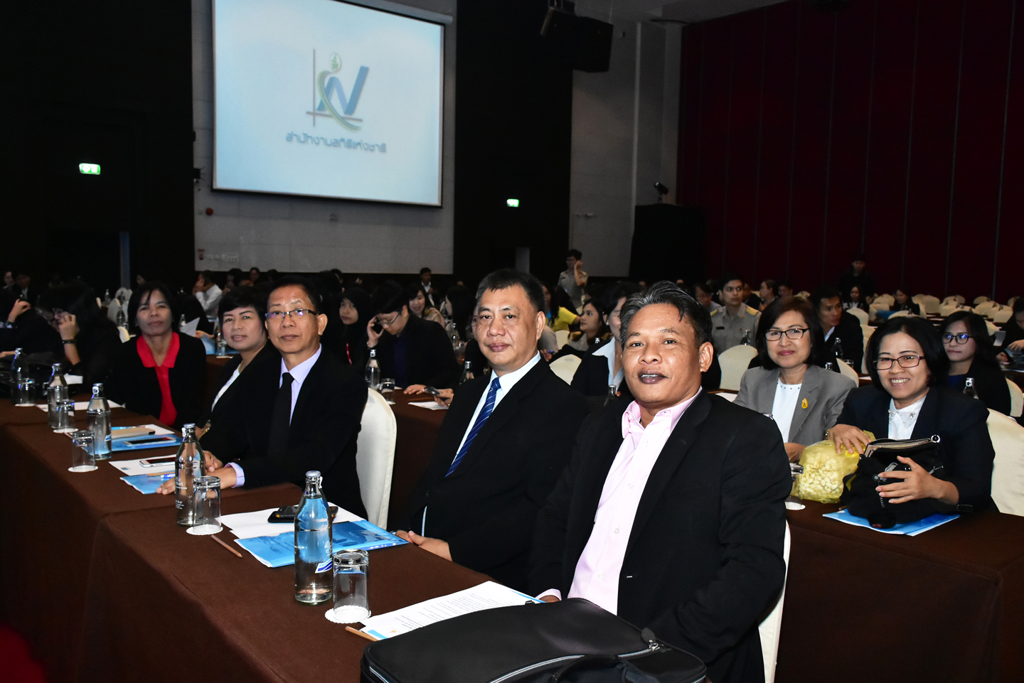 สถิติฯ พัฒนาฐานข้อมูลน้ำของประเทศ