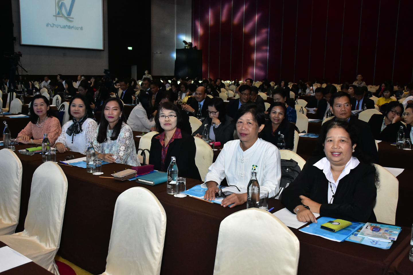 สถิติฯ พัฒนาฐานข้อมูลน้ำของประเทศ