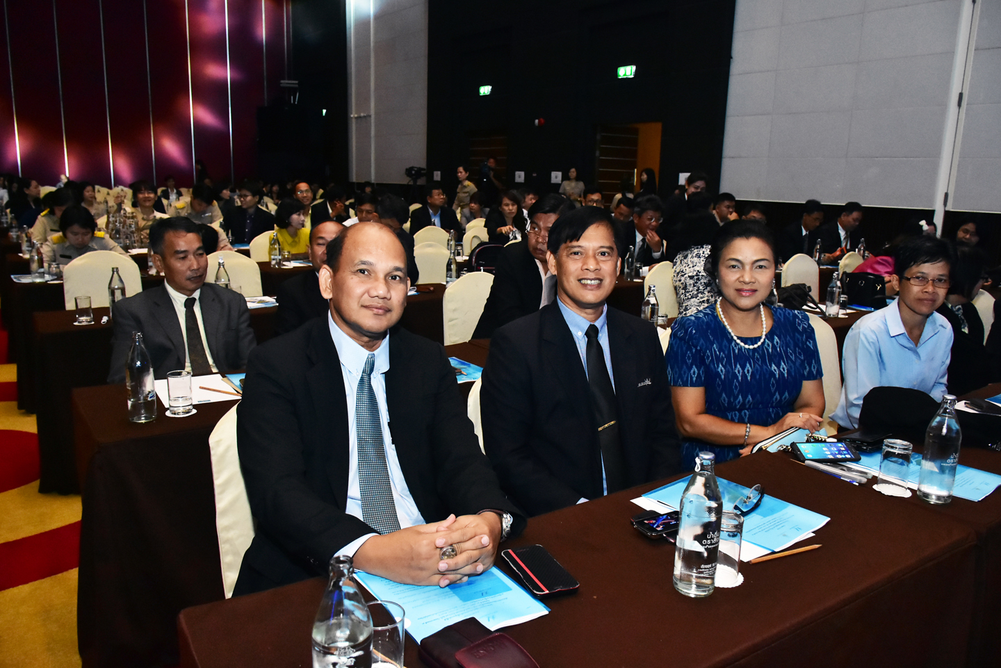 สถิติฯ พัฒนาฐานข้อมูลน้ำของประเทศ