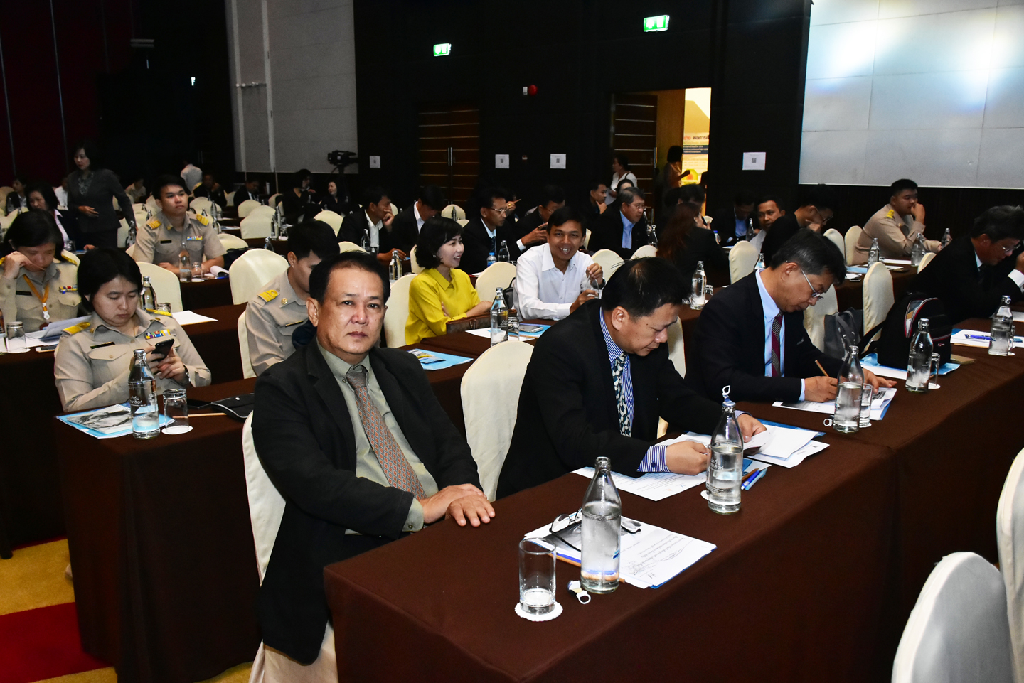 สถิติฯ พัฒนาฐานข้อมูลน้ำของประเทศ