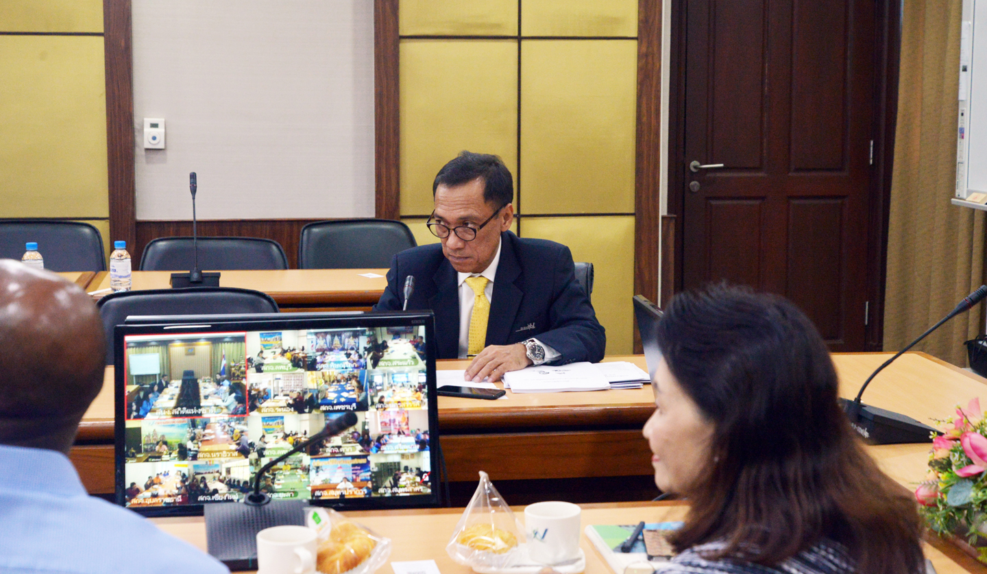 โครงการสำรวจการทำงานของเด็กในประเทศไทย พ.ศ. ๒๕๖๑