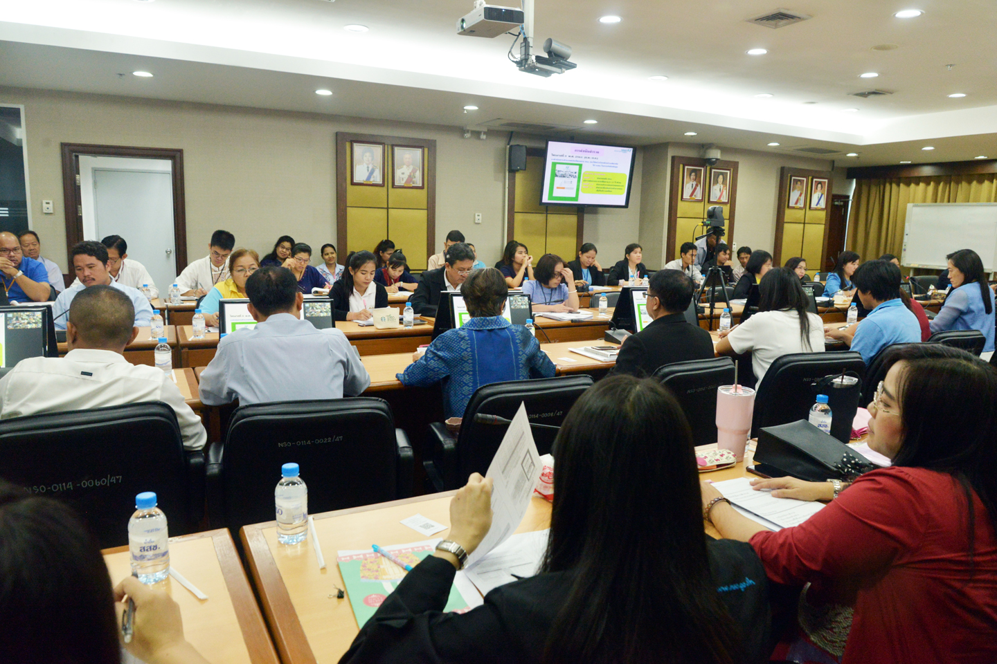 โครงการสำรวจการทำงานของเด็กในประเทศไทย พ.ศ. ๒๕๖๑