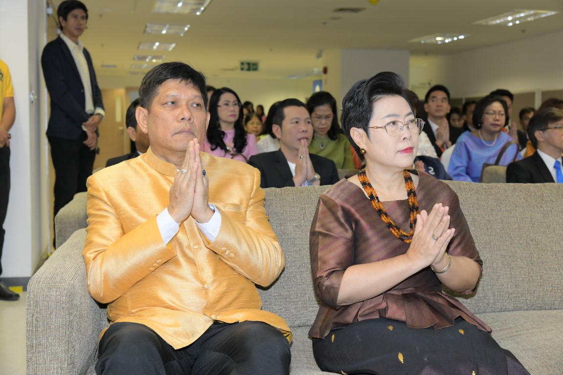 ครบรอบ ๒ ปี กระทรวงดีอี