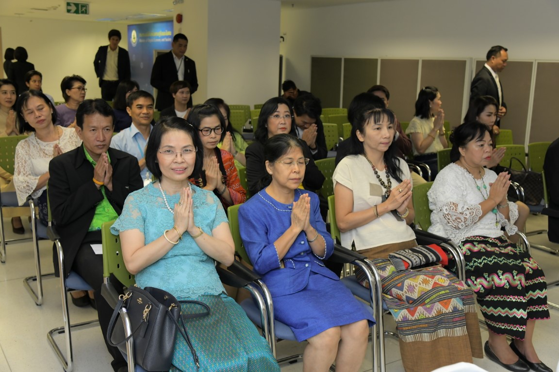 ครบรอบ ๒ ปี กระทรวงดีอี