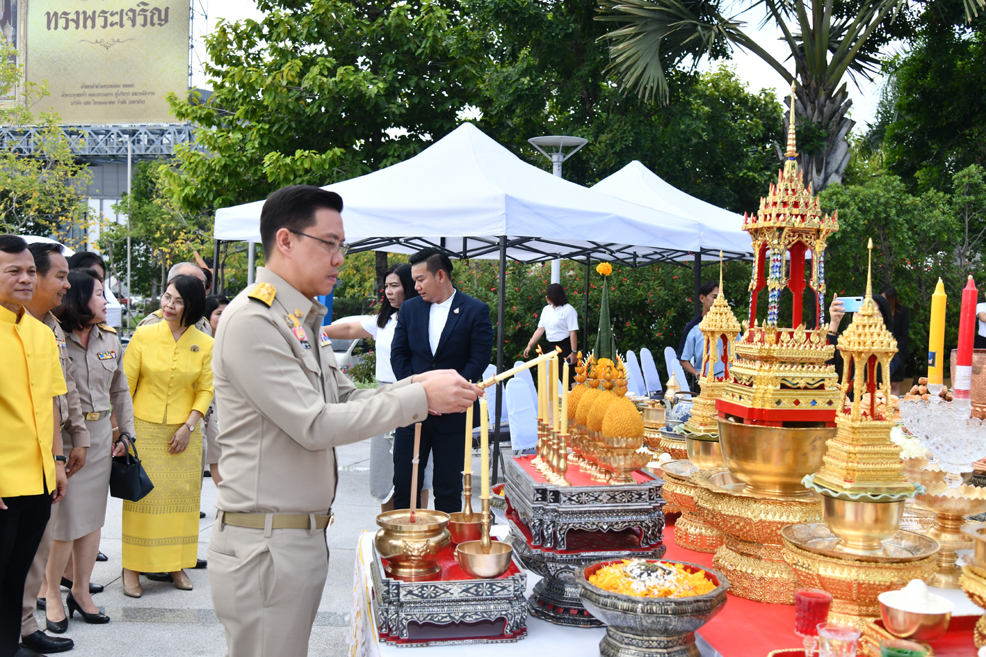ครบรอบ 3 ปี กระทรวงดิจิทัลเพื่อเศรษฐกิจและสังคม