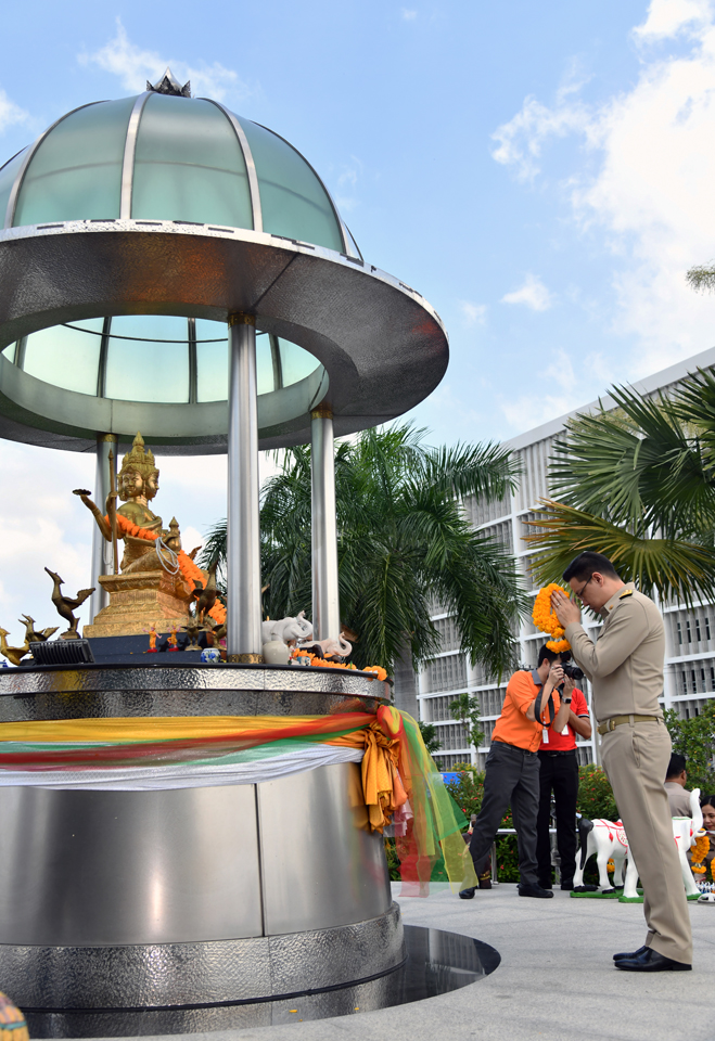 ครบรอบ 3 ปี กระทรวงดิจิทัลเพื่อเศรษฐกิจและสังคม