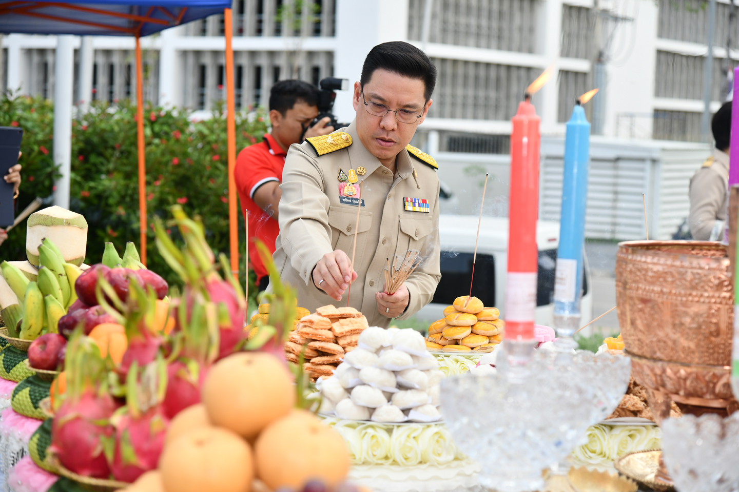 ครบรอบ 3 ปี กระทรวงดิจิทัลเพื่อเศรษฐกิจและสังคม