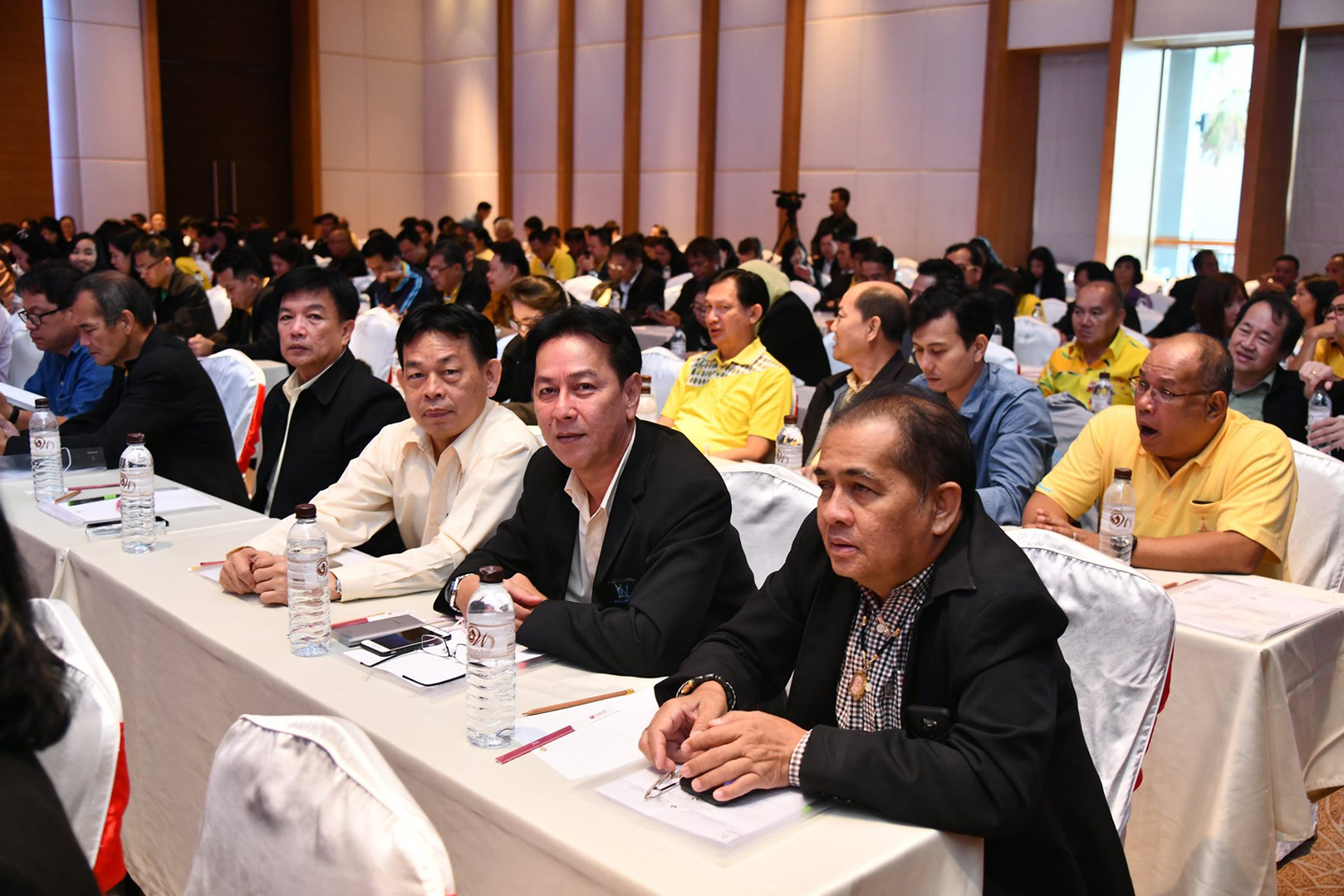 สรุปบทเรียนโครงการน้ำ