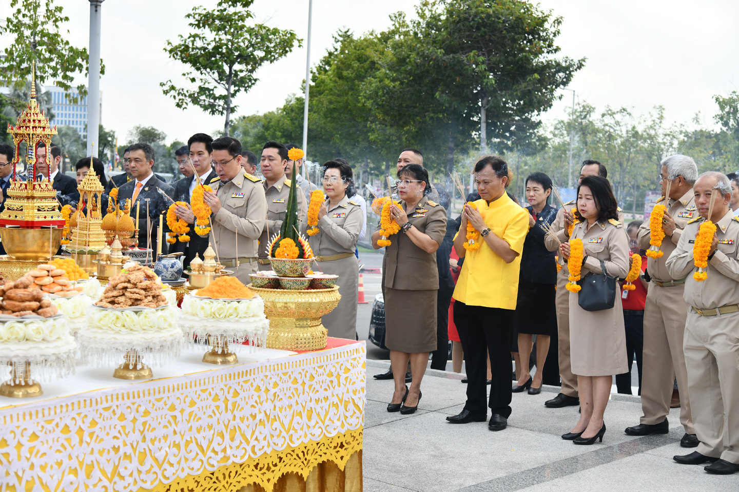 ครบรอบ 3 ปี กระทรวงดิจิทัลเพื่อเศรษฐกิจและสังคม