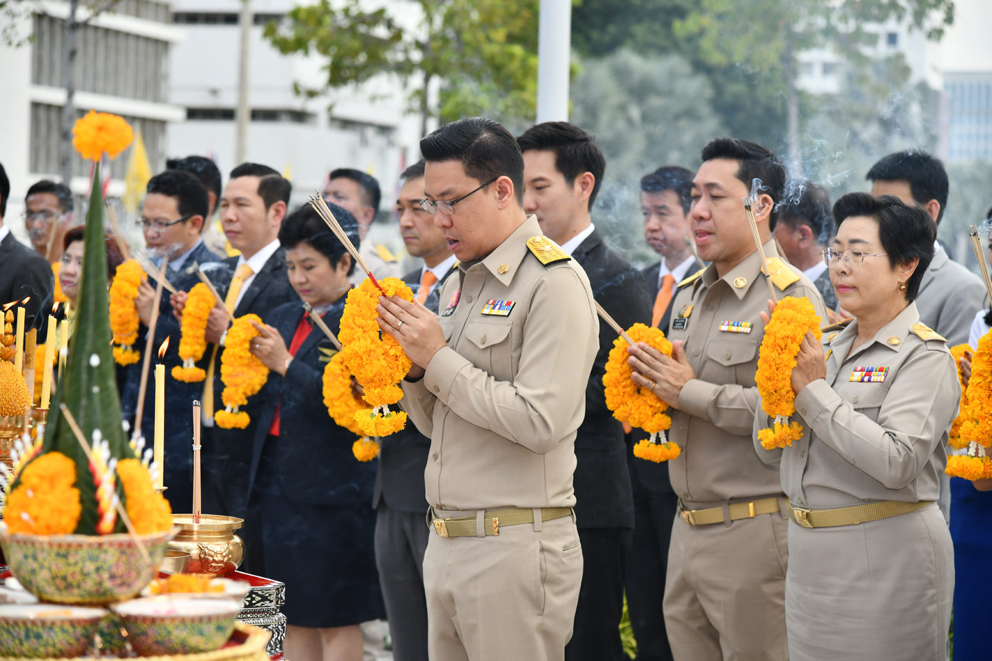 ครบรอบ 3 ปี กระทรวงดิจิทัลเพื่อเศรษฐกิจและสังคม