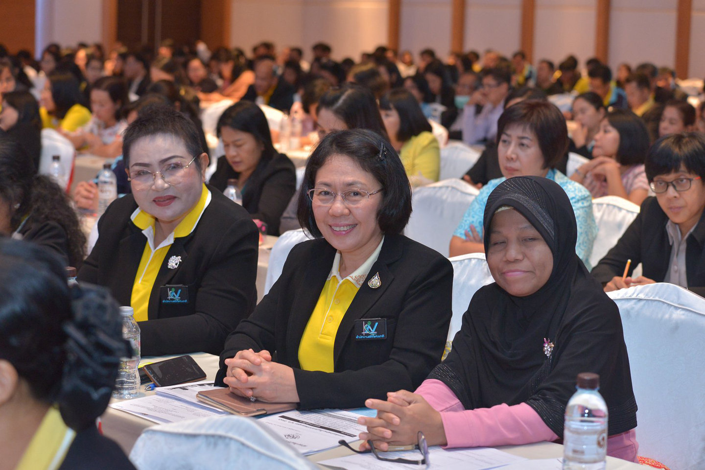 สรุปบทเรียนโครงการน้ำ