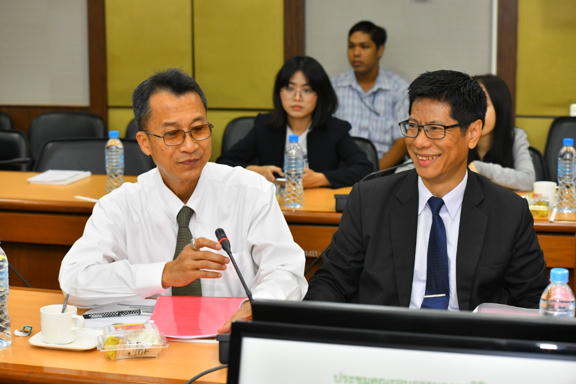 คณะอนุกรรมการสถิติสาขารายได้และรายจ่ายของครัวเรือน