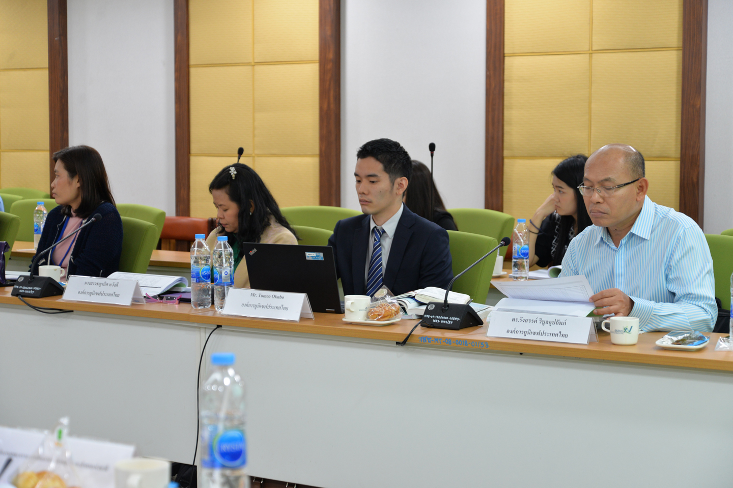 ​คณะทำงานวิชาการ ด้านการศึกษา (MICS6)