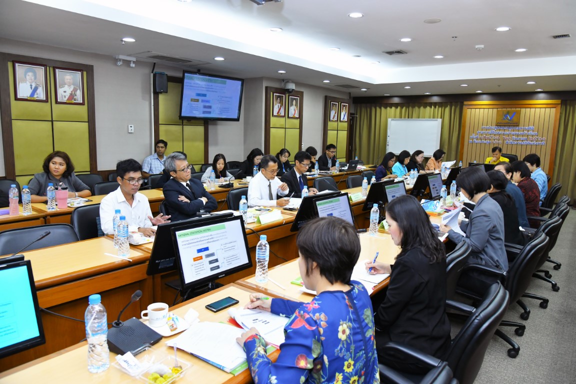 คณะอนุกรรมการสถิติสาขารายได้และรายจ่ายของครัวเรือน