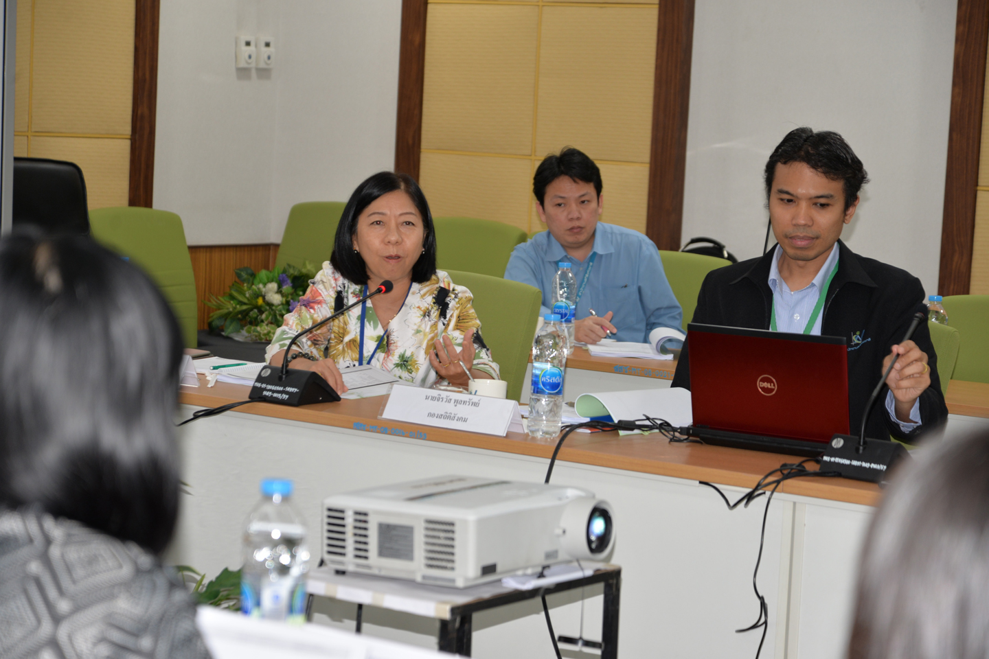 ​คณะทำงานวิชาการ ด้านการศึกษา (MICS6)