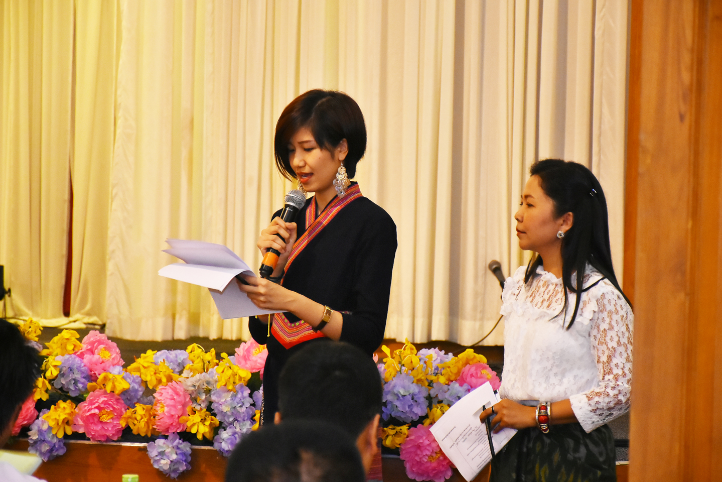 การประเมินผลสัมฤทธิ์ของโครงการเน็ตประชารัฐ ครั้งที่ ๒