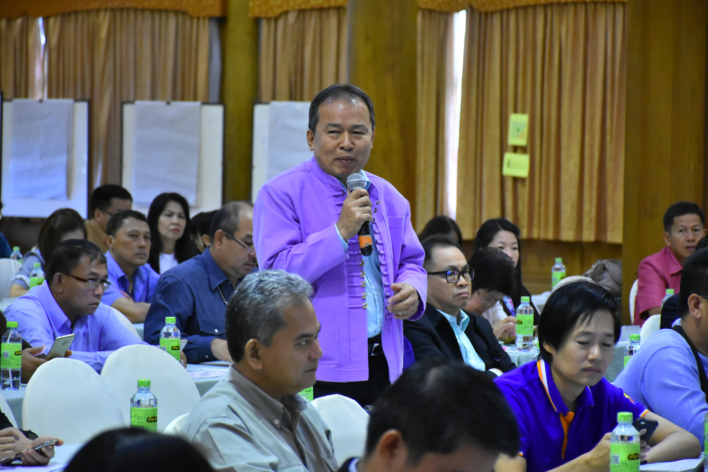 การประเมินผลสัมฤทธิ์ของโครงการเน็ตประชารัฐ ครั้งที่ ๒